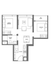 Midtown Modern (D7), Apartment #587712161
